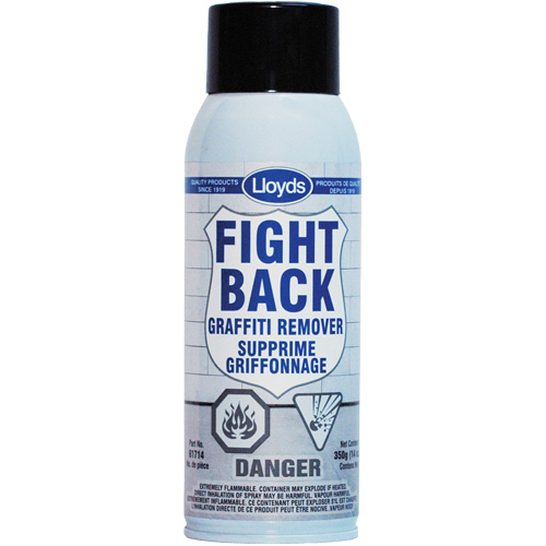 Fightback Graffiti Removers Equipex