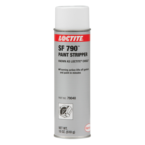 D&eacute;capant &agrave; peinture Chisel, 18 oz, Canette a&eacute;rosol Equipex