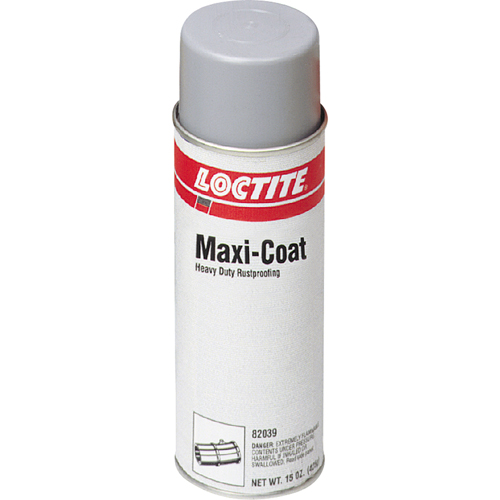 Maxi-Coat Rust Inhibitor, Aerosol Can Equipex