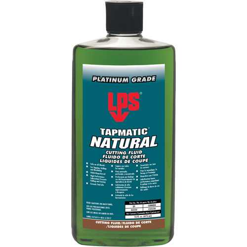 Tapmatic&reg; Natural Cutting Fluids, 16 oz. Equipex