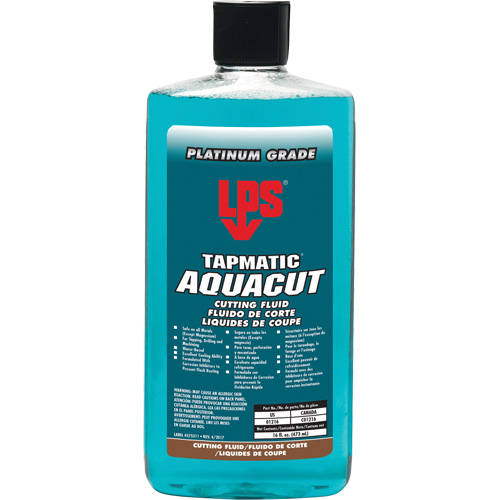 Tapmatic&reg; AquaCut Cutting Fluids, 16 oz. Equipex