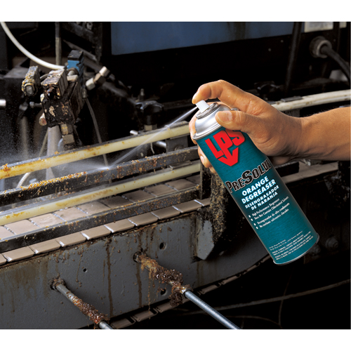 PreSolve&reg; Orange Degreaser, Pail Equipex