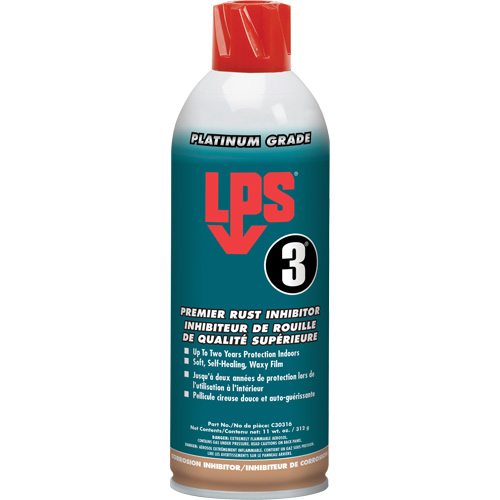 3&reg; Premier Rust Inhibitor, Aerosol Can Equipex
