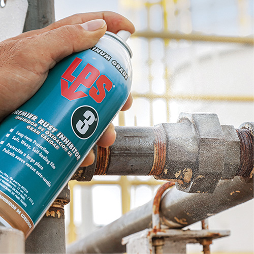 3&reg; Premier Rust Inhibitor, Aerosol Can Equipex