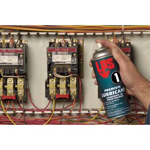 1&reg; Greaseless Lubricant, Trigger Bottle Equipex