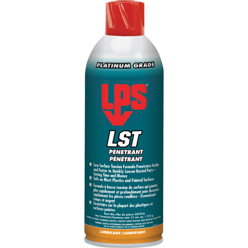 LST Penetrant, Aerosol Can, 16 oz. Equipex