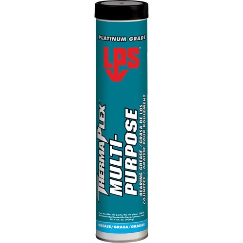 Graisse Thermaplex tout usage pour roulements, 400 g, Cartouche Equipex