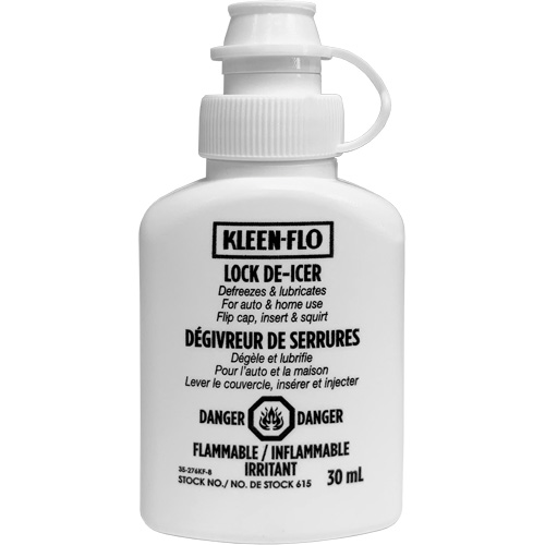 Lock De-Icer Equipex