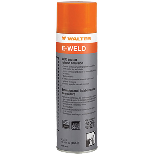 E-Weld 3 Weld Spatter Release Solutions, Aerosol Equipex