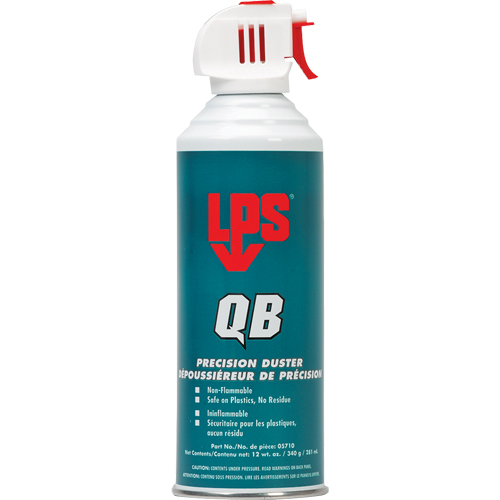 QB Precision Duster Equipex