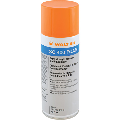 SC 400 High Strength Citrus Cleaner and Degreaser, 400 ml Equipex