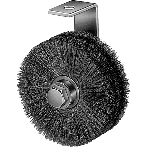Flat, Round or Roto Brushes Equipex