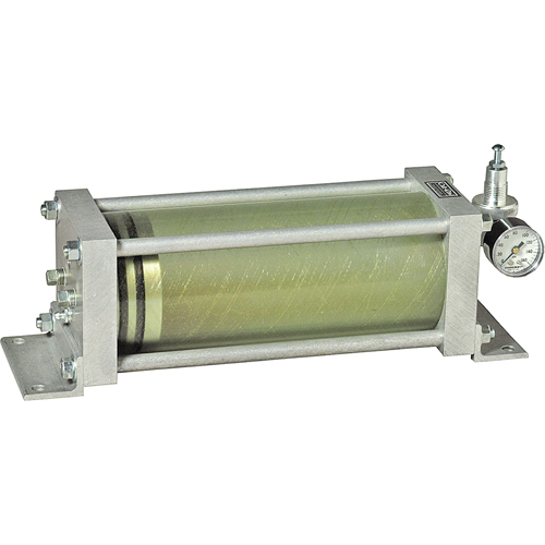 2-Feed Gravity Oiler Equipex