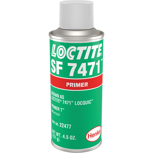 Primer T 7471 (Acetone), 128 g., Aerosol Can Equipex