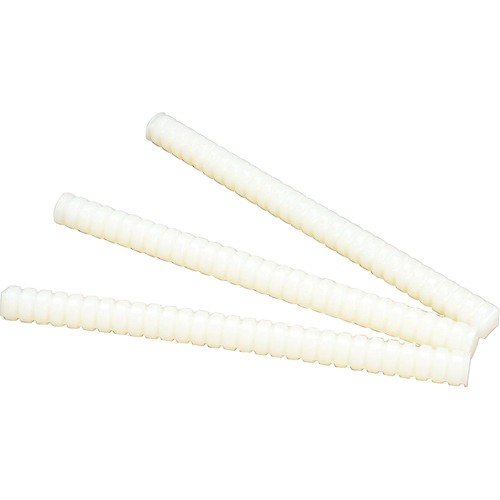 Jet Melt Glue Sticks, 5/8" Dia. x 8" L, Amber Equipex