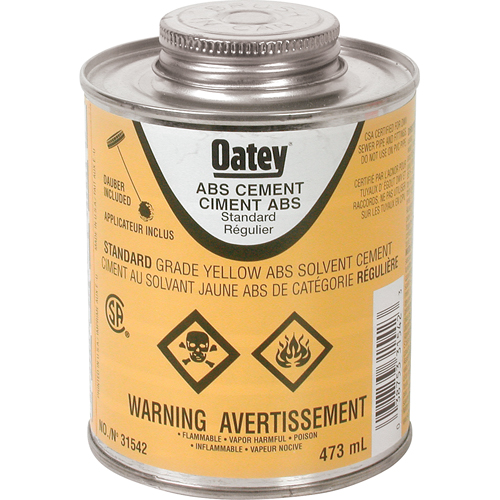 Ciment Standard pour ABS Equipex