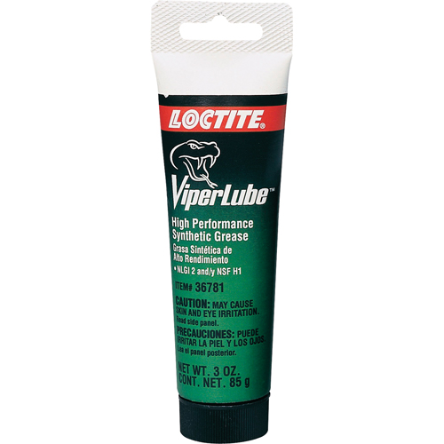 Viperlube High Performance Synthetic Grease, 105 g Equipex