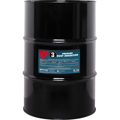 3&reg; Premier Rust Inhibitor, Drum Equipex