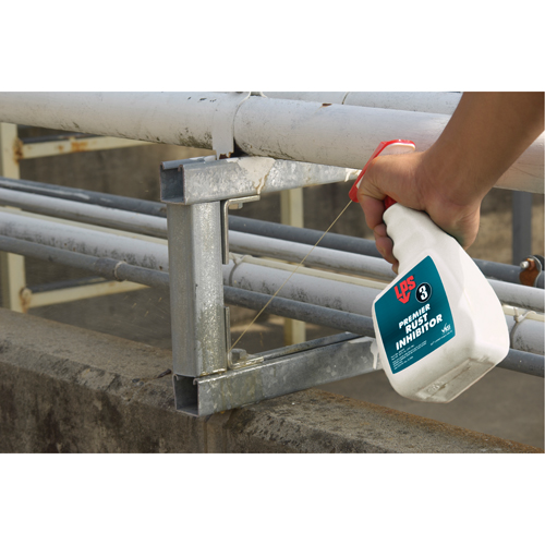 3&reg; Premier Rust Inhibitor, Trigger Bottle Equipex