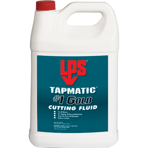 Liquides de coupe # 1 Gold de Tapmatic, 1 gal. Equipex