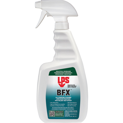 BFX All-Purpose Cleaner, Trigger Bottle Equipex