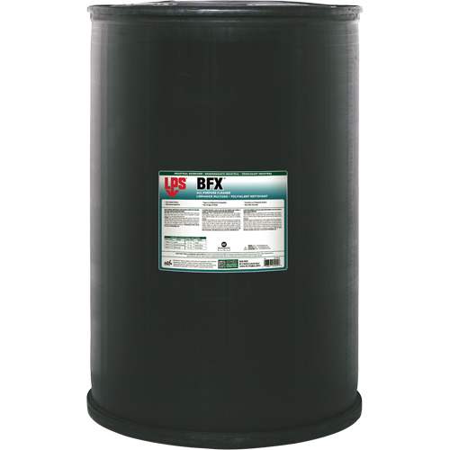 BFX All-Purpose Cleaner, Drum Equipex