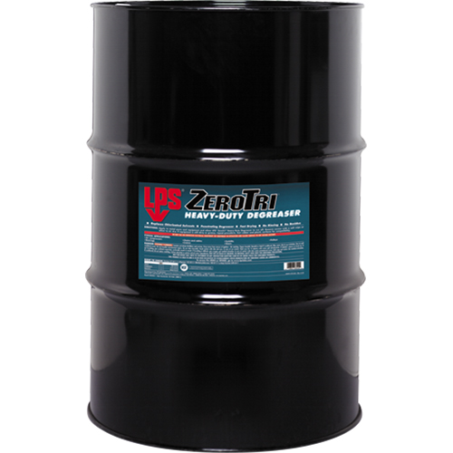 ZeroTri&reg; Heavy-Duty Degreaser, Drum Equipex