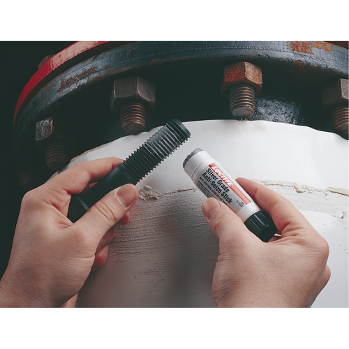 Quickstix Silver Grade Anti-Seize, Stick Equipex