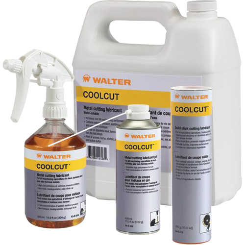 Coolcut Metal Cutting Gel, 208 L Equipex