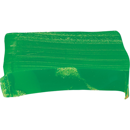 Rev&ecirc;tement de protection E-52, Vert, 25 lb, Boîte Equipex