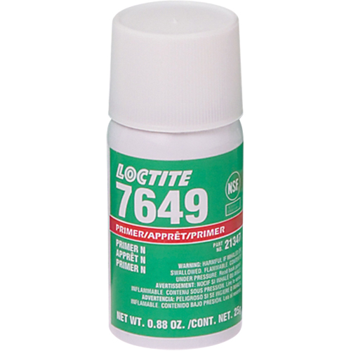 Appr&ecirc;t N 7649 (ac&eacute;tone), 25 g, Canette a&eacute;rosol Equipex