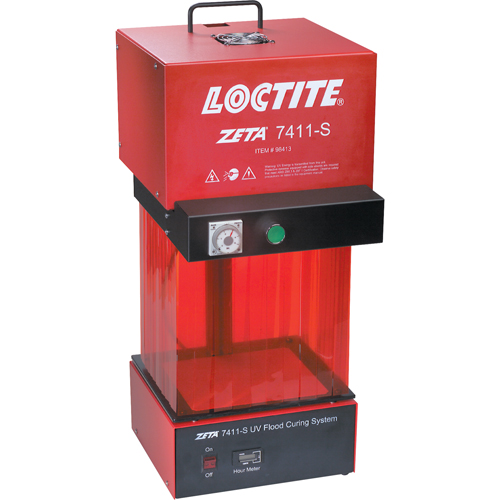 Light Cure Adhesive Equipment Equipex