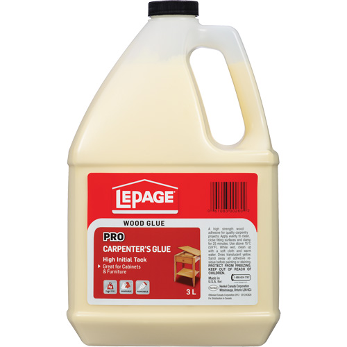 LePage&reg; Carpenter's Glue Equipex
