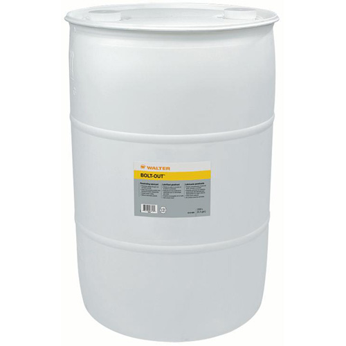 Huile p&eacute;n&eacute;trante Bolt-Out, Baril, 200 L Equipex