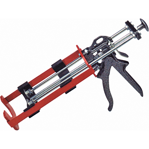 Pistolet Rapid Rubber Repair de Fixmaster, 400 ml Equipex