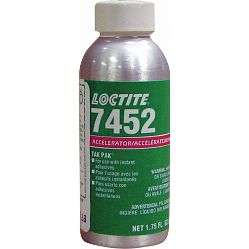 Tak Pak 7452 Accelerator (Acetone) Equipex