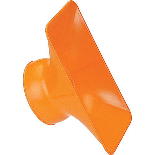 Suceurs rectangulaires antistatiques, 6" lo x 3-1/2" la Equipex