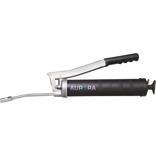 Pistolet graisseur robuste &agrave; levier, 14 oz Capacit&eacute; Equipex