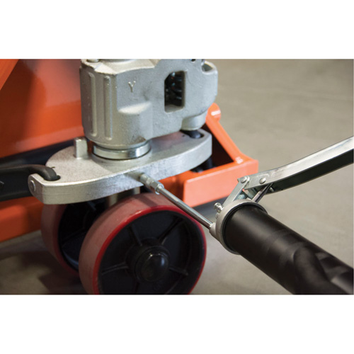 Pistolet graisseur robuste &agrave; levier, 14 oz Capacit&eacute; Equipex