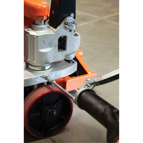 Pistolet graisseur robuste &agrave; levier, 14 oz Capacit&eacute; Equipex