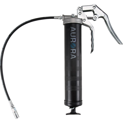 Heavy-Duty Pistol Grease Gun, 14 oz Capacity Equipex