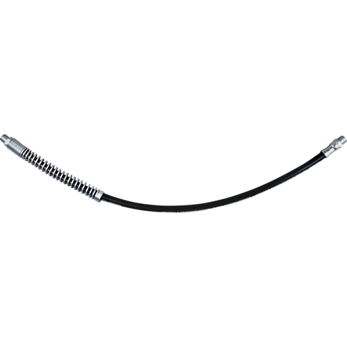 Flexible Grease Hose, 18" L Equipex