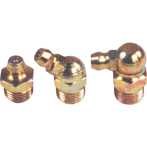 Raccord graisseur, Filetage de 1/4" - 28 SAE-LT Equipex