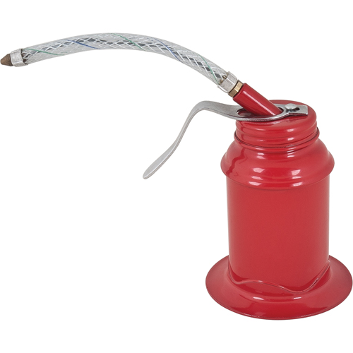 Oil Can, Steel, 6 oz Capacity Equipex