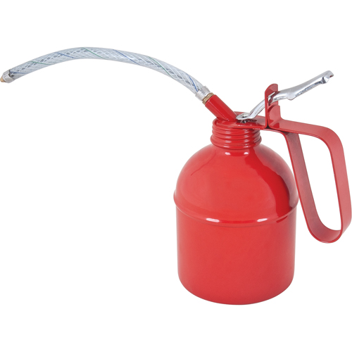 Burette &agrave; huile, Acier, Capacit&eacute; de 16 oz Equipex