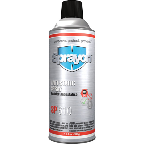 SP610 Anti-Static Spray Equipex