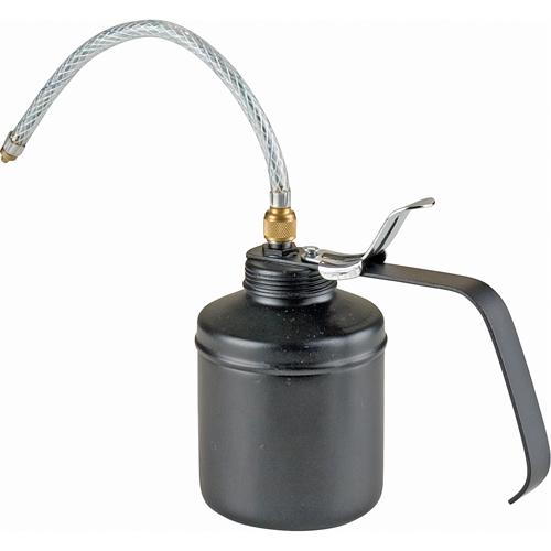Burette &agrave; huile, Acier, Capacit&eacute; de 16 oz Equipex