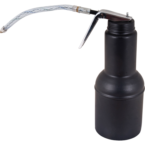 Burette &agrave; huile, Acier, Capacit&eacute; de 16 oz Equipex