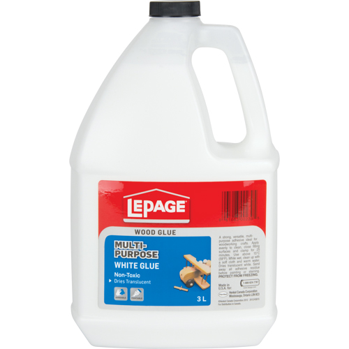 Colle blanche LePage Equipex