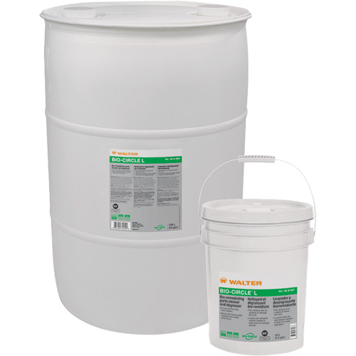 BIO-CIRCLE L Solution, Drum Equipex